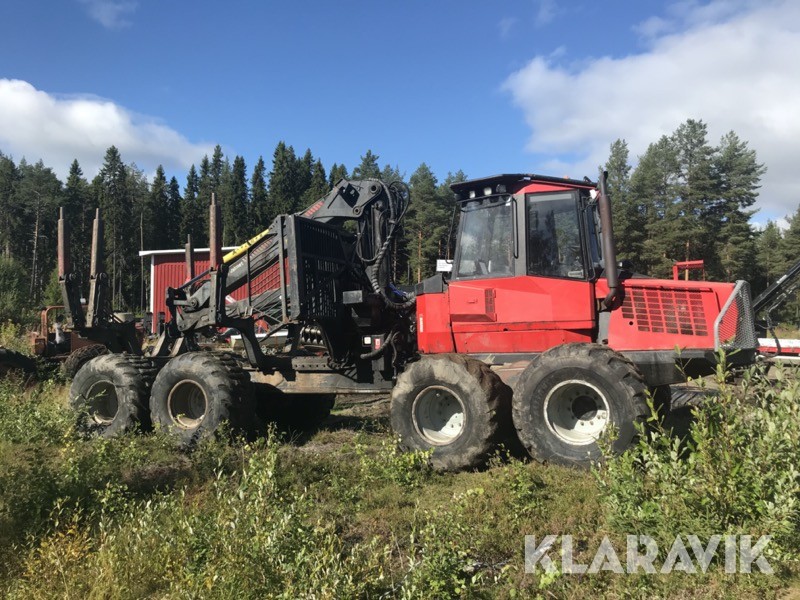 Skotare Valmet 890 