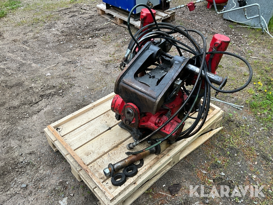 Tiltrotator Indexator RT40