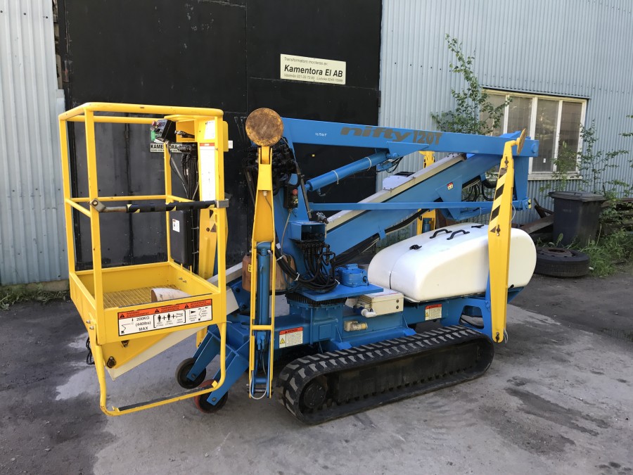 Larvbandslift Niftylift