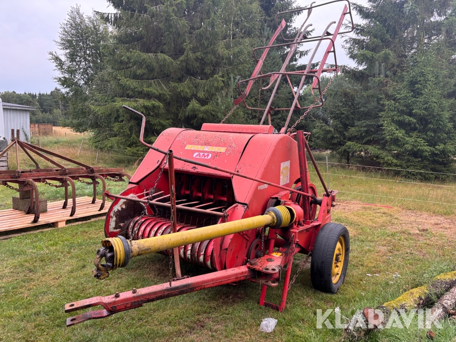 Löspress Welger WSA 450