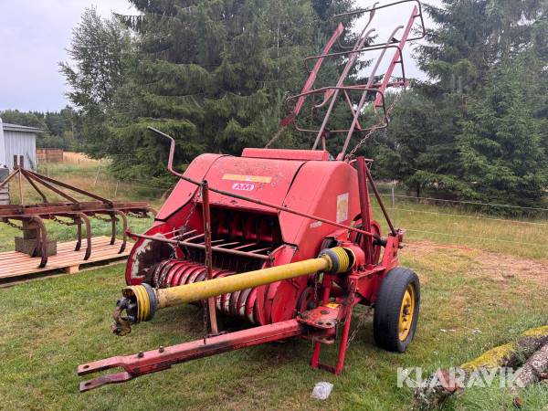 Löspress Welger WSA 450