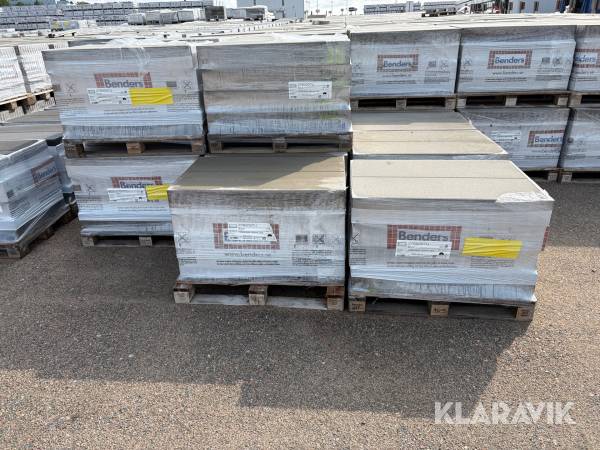 Trappblock Benders Block 10 pall