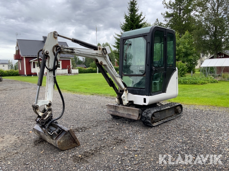 Bobcat 322 () Bobcat 322