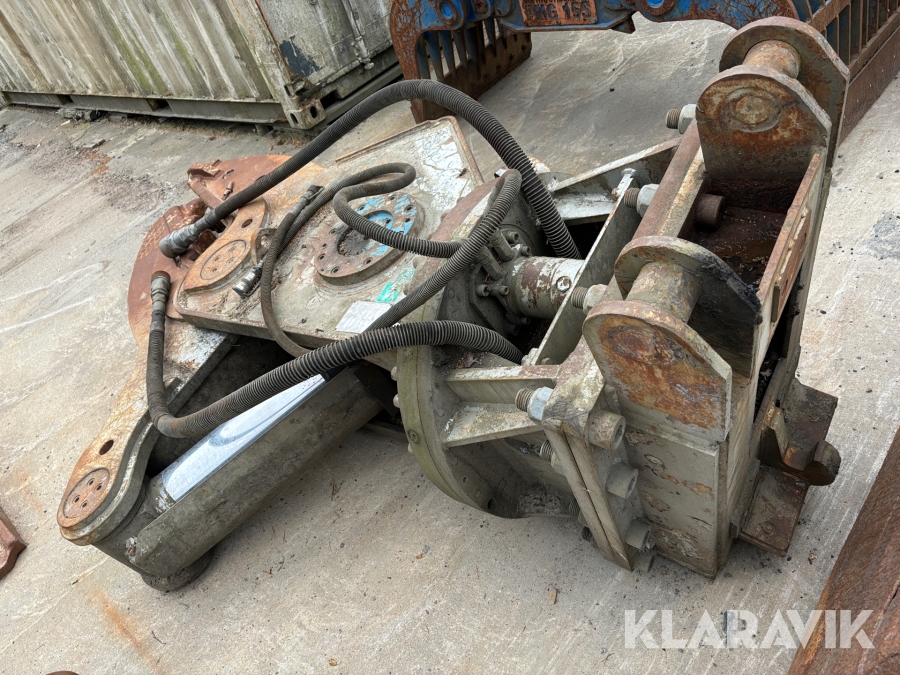 Betongcrush Daemo DMC330R