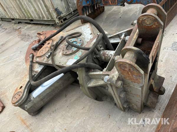 Betongcrush Daemo DMC330R