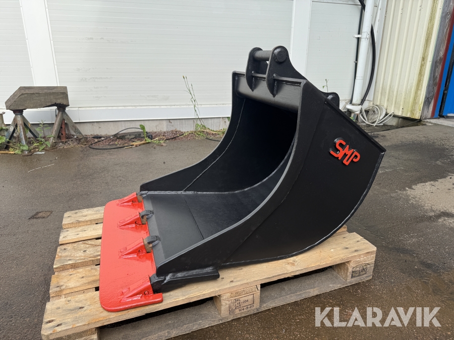 Tandskopa med stål SMP S40