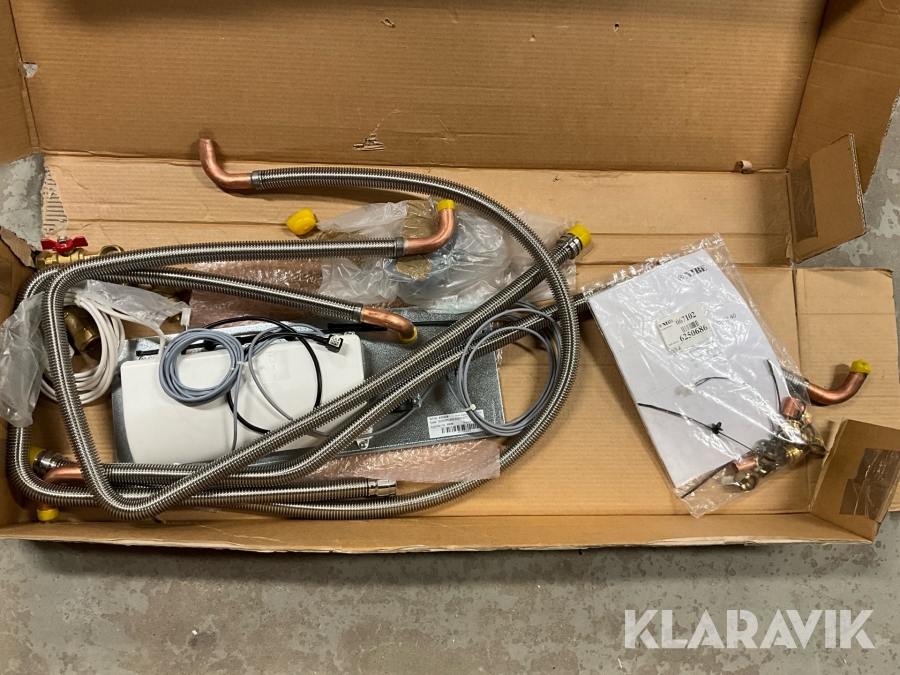 Dockningssats Nibe DEW 40