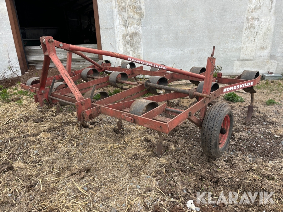 Djupharv Kongskilde Vibroflex