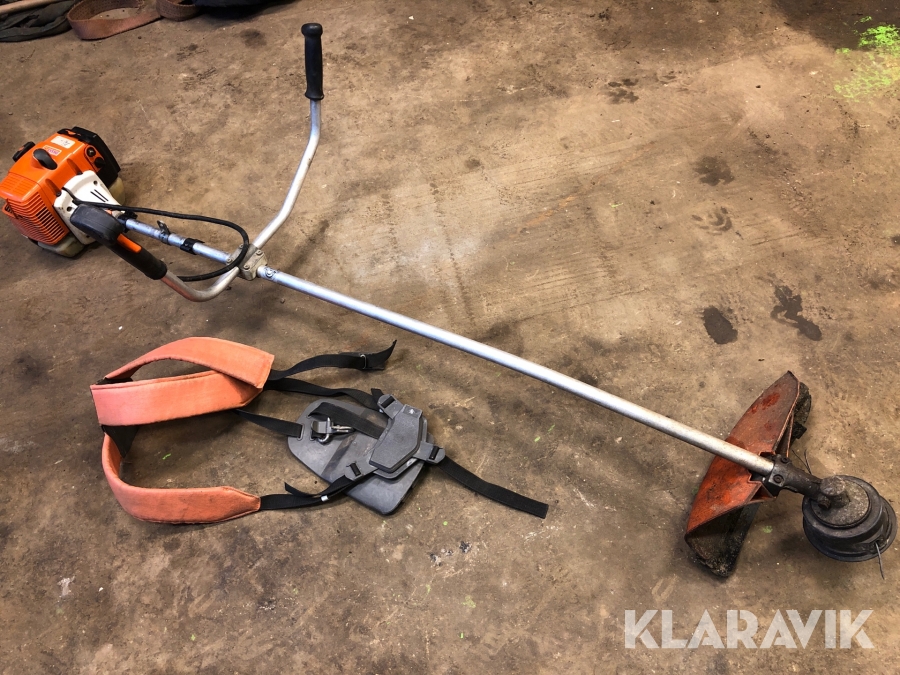 Röjsåg Stihl FS200 Med sele