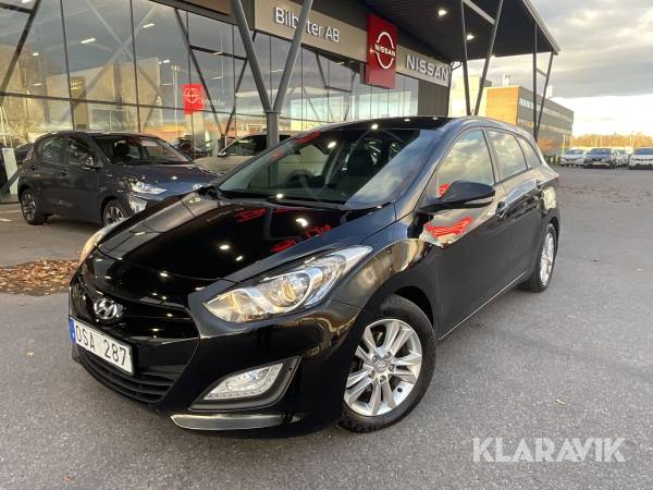 Hyundai i30 Kombi 1,6 CRDi Business