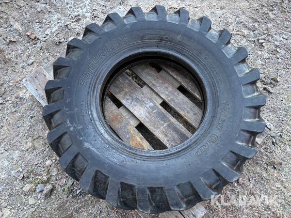 Entreprenaddäck Bridgestone Fast Grip 7 st