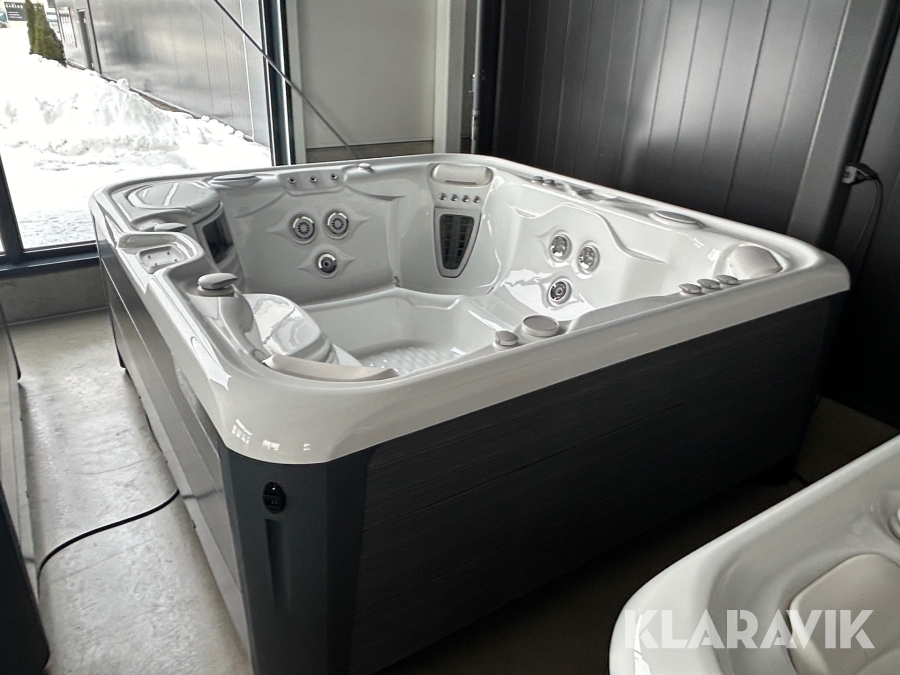 Spabad Hot Spring Grandee 7 sittplatser