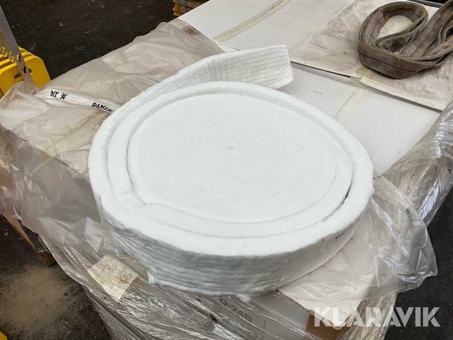 Brandtätnings drev FireSeal Blanket D-24B