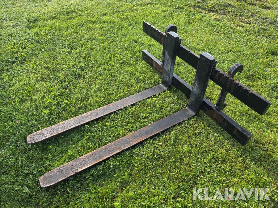 Pallgafflar KTS 2500t