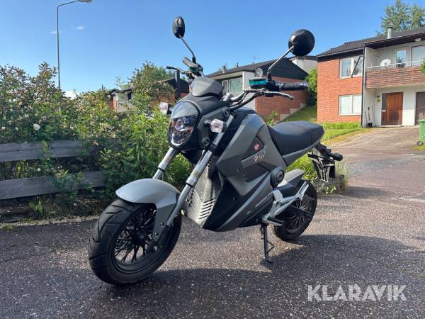 Elmoped E-Zone Fusion