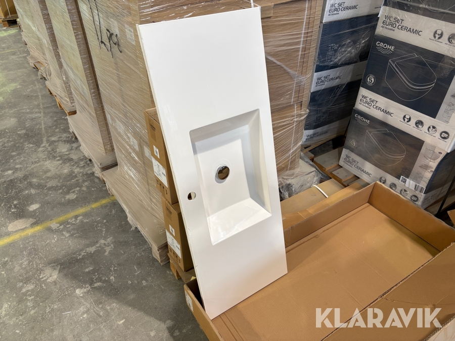 Handfat BAH MET 1200 23 st