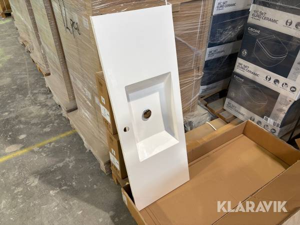 Handfat BAH MET 1200 23 st