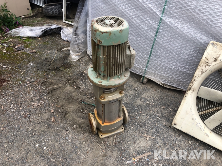 Pump Grundfos Cr30-40 