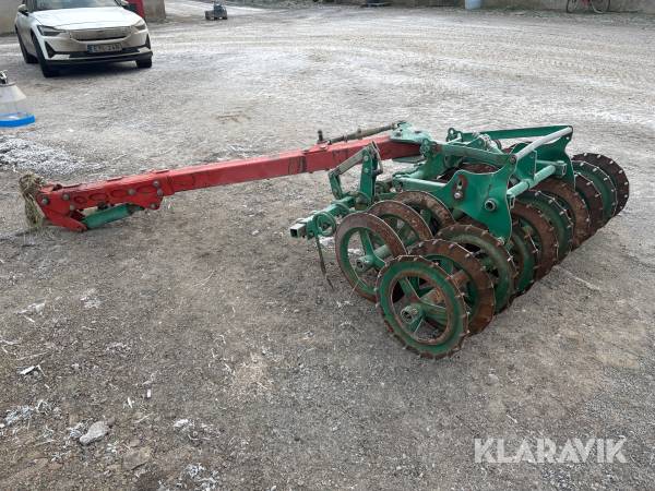 Tillpackare Kverneland Packomat S