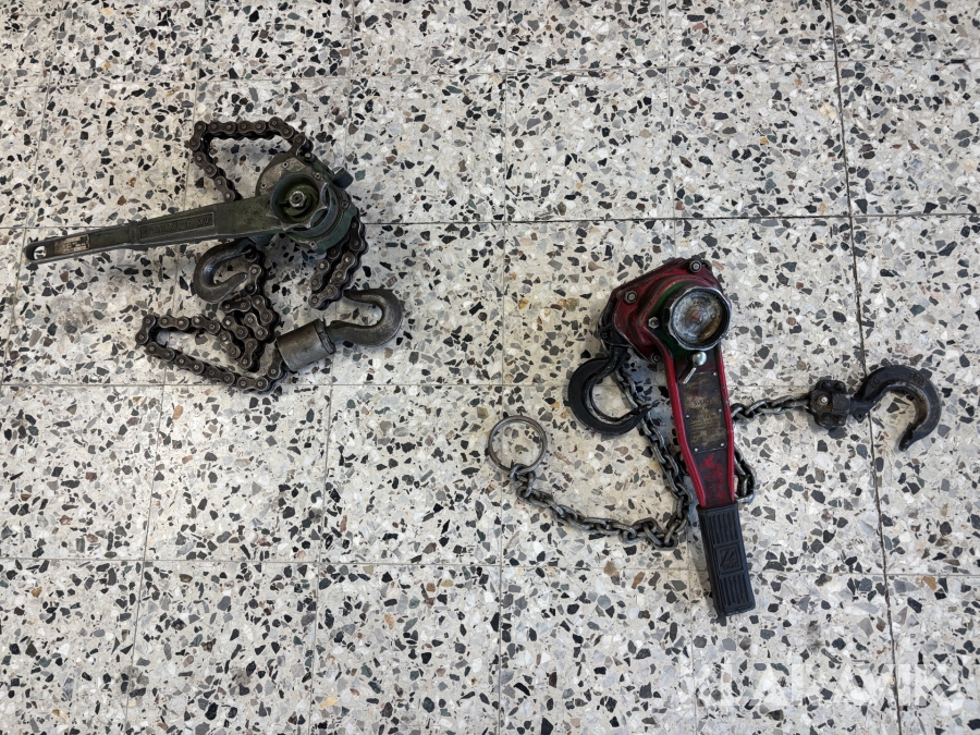 Spakblock Svero & MV 2 st