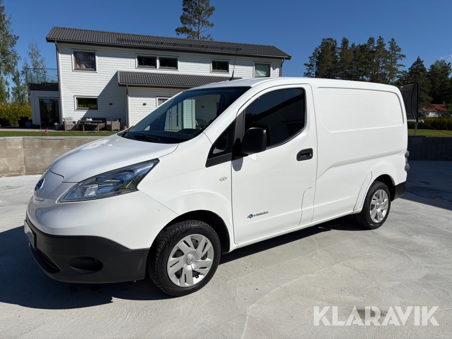 Nissan e-NV200