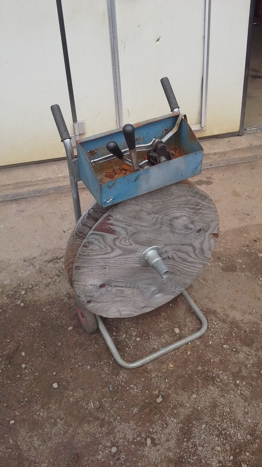 Bandapparat Stålbandare