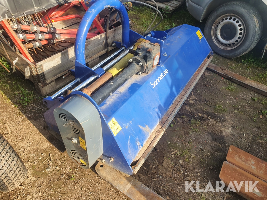 Betesputs Bonnet 175