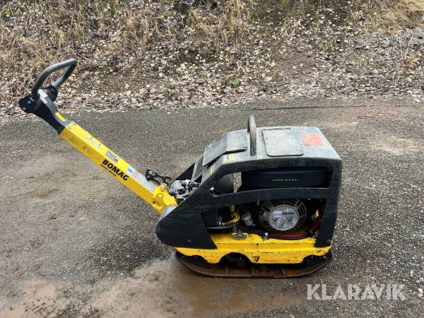 Markvibrator Bomag Bpr 35/42 D
