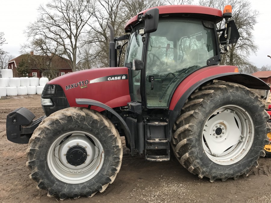Case Mxu 110