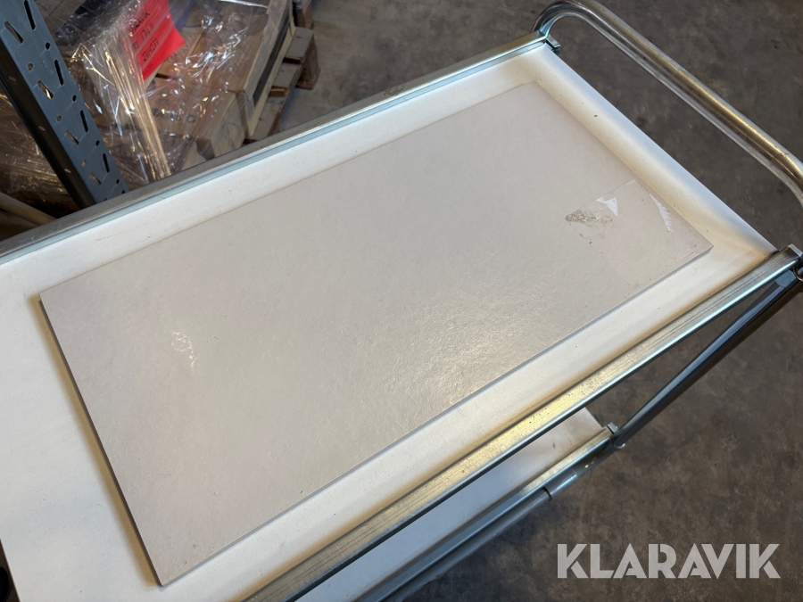 Klinker Racer Living Quiet Ivory ca 36kvm