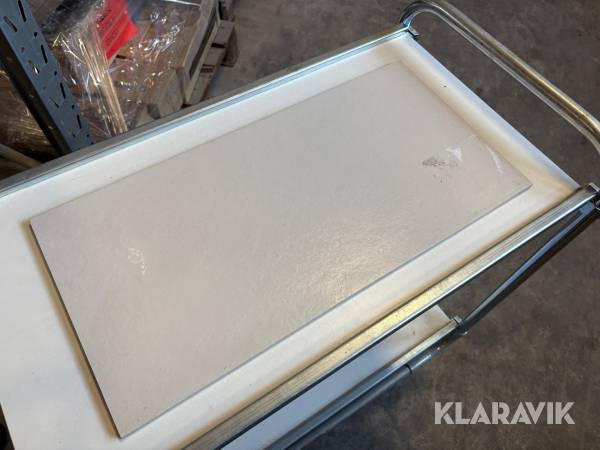 Klinker Racer Living Quiet Ivory ca 36kvm