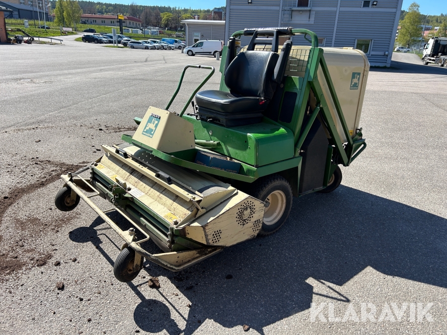 Gräsklippare/Slaghack Amazone PH125