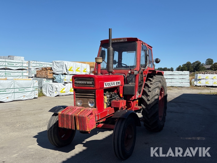 Traktor Volvo BM 650