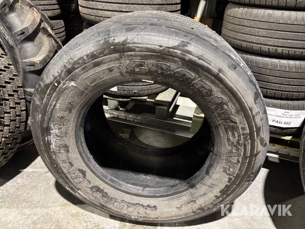 Lastbilsdäck Goodyear Marathon LHT 435/50R22.5