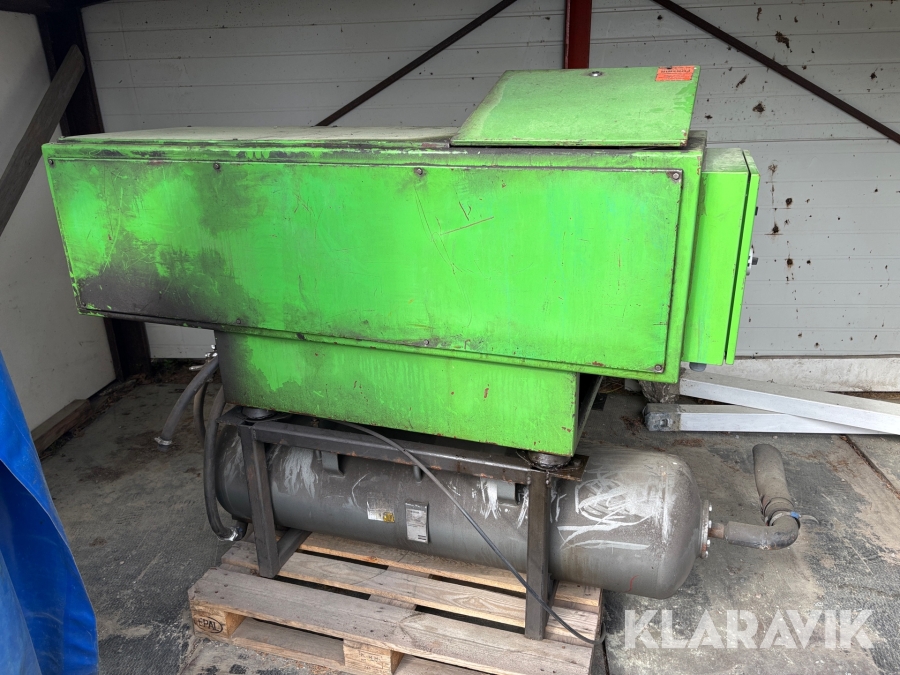 Skruvkompressor Sullair SK30E 10
