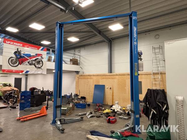 Tvåpelarlyft EAE EE-6214EKZ