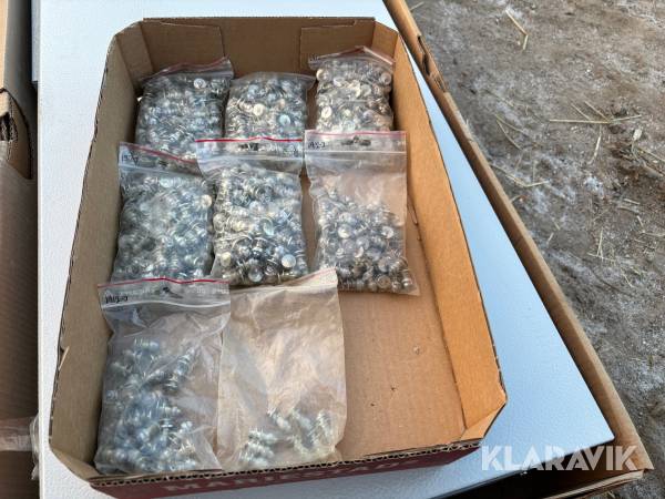 Skruvdubb till traktordäck BestGrip 1912-j