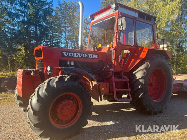 Traktor Volvo BM 2654