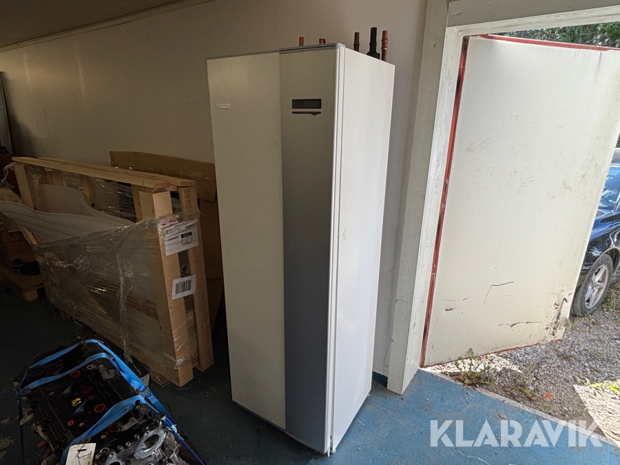 Bergvärmepump Nibe F1245-8 CU