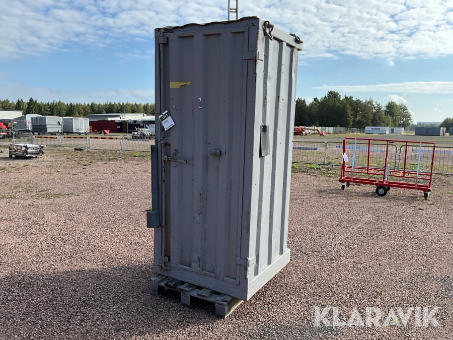 Förvaringscontainer