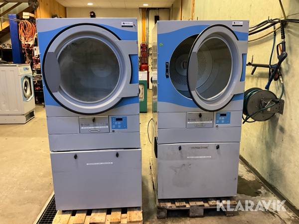 Värmepumpstork Electrolux T4300LE 2 st