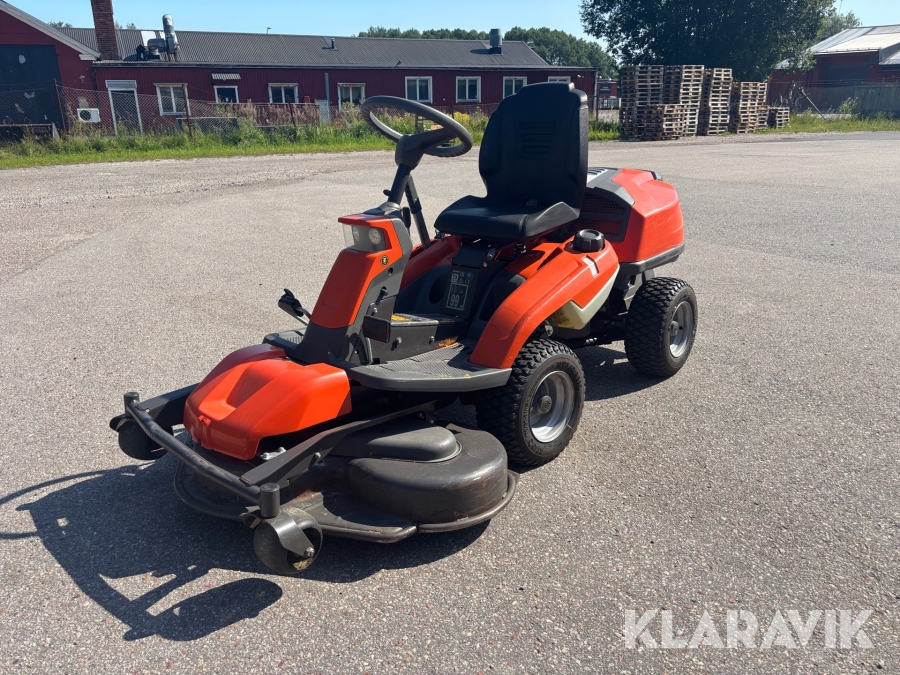 Gräsklippare Husqvarna R316TXSAWD 4 WD