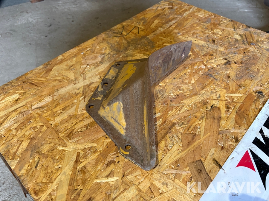 Fast övre kvistkniv Kesla 18/20/25