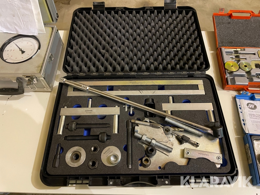 Avdragare Govindas för spridare 