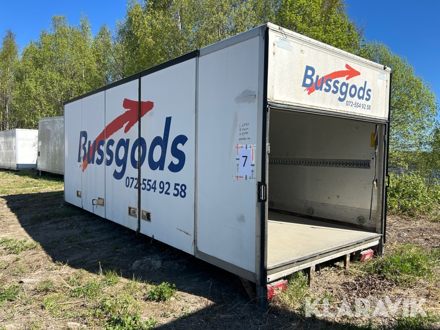 Skåp Groth Kaross P30/40