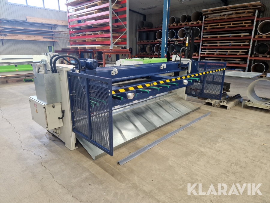 Maskingradsax Schröder MHSU V 3200/3,0