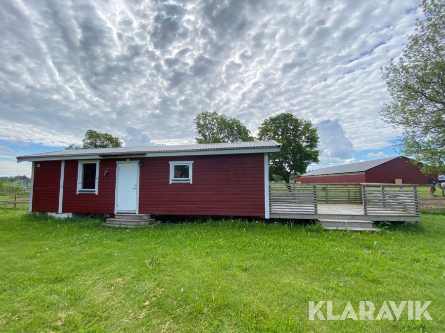 Bostadsbarack 30 kvm