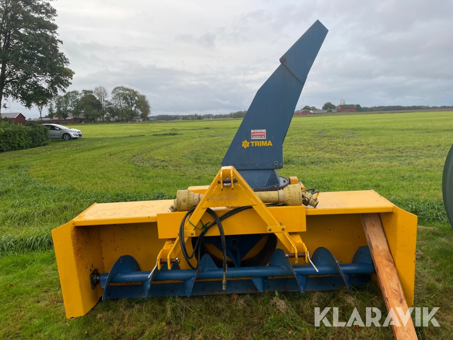 Snöslunga Trima 570111