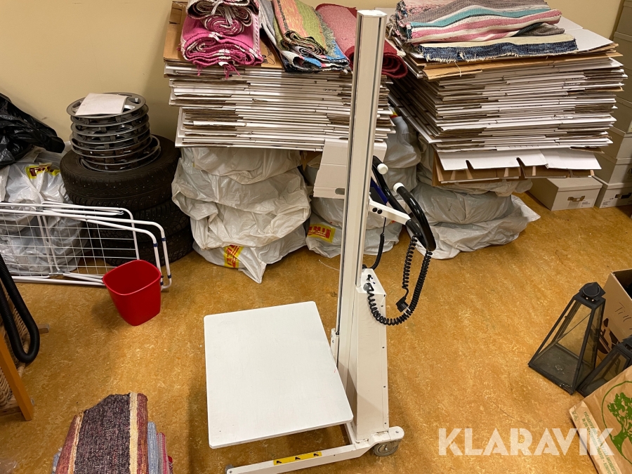 Lättlyftare Gerdmans