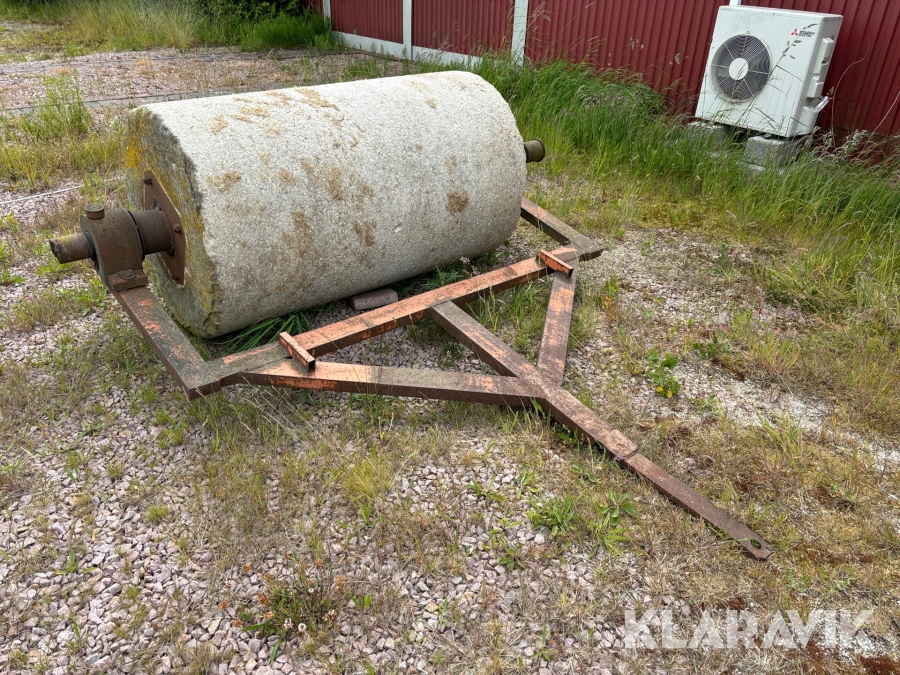 Trumla Egentillverkad Ca 2 ton